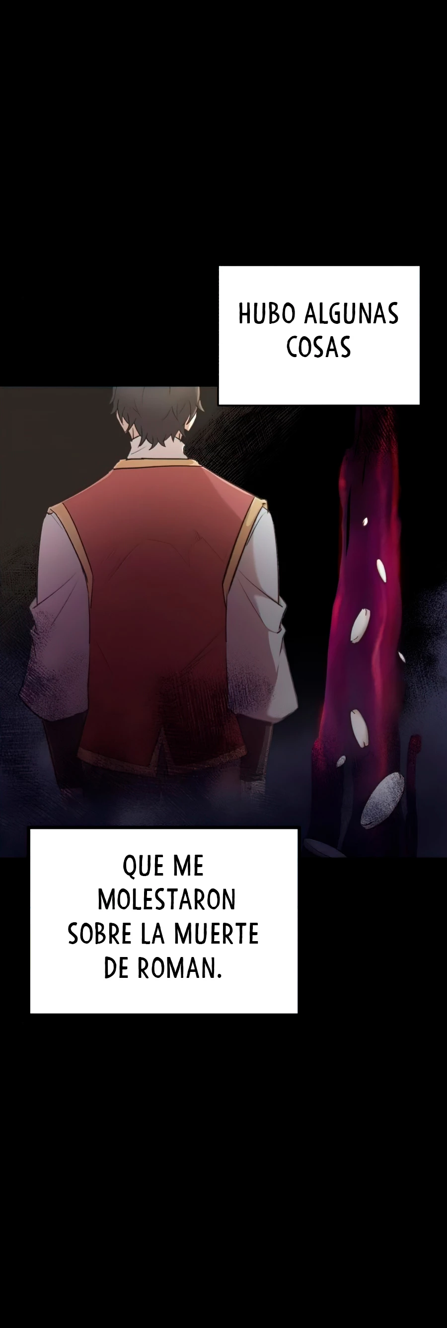 El demonio celestial no puede llevar una vida normal Capitulo 16 página 3