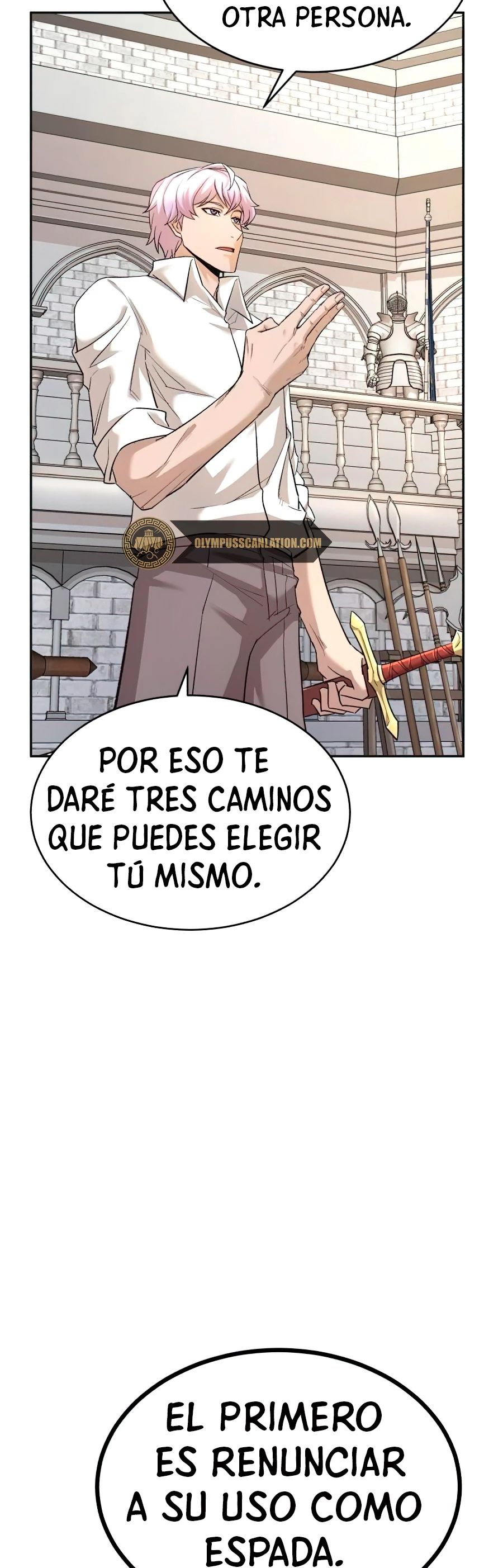 El demonio celestial no puede llevar una vida normal Capitulo 16 página 30