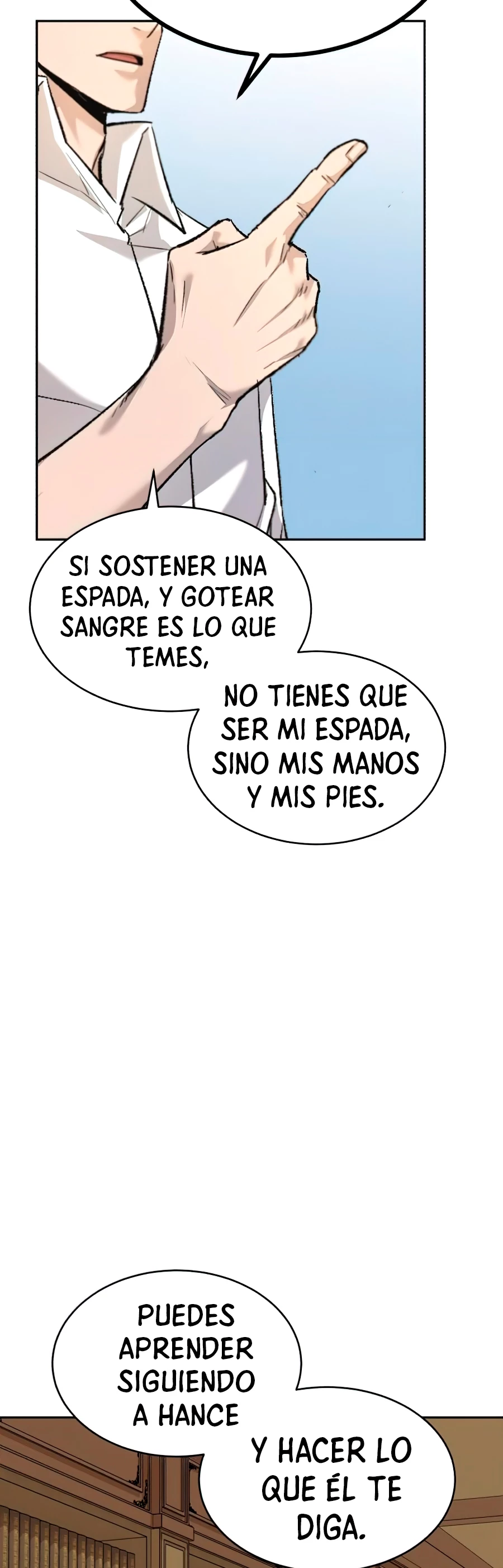 El demonio celestial no puede llevar una vida normal Capitulo 16 página 31