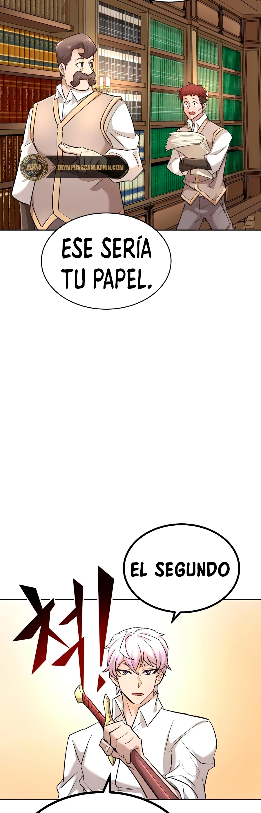 El demonio celestial no puede llevar una vida normal Capitulo 16 página 32