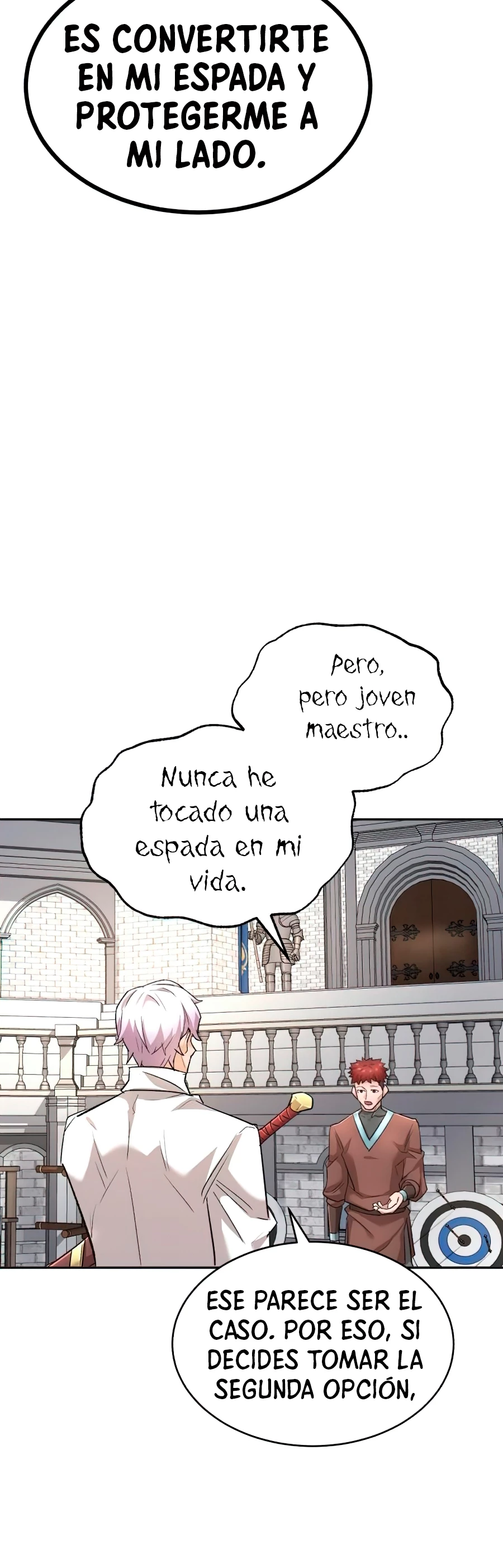 El demonio celestial no puede llevar una vida normal Capitulo 16 página 33