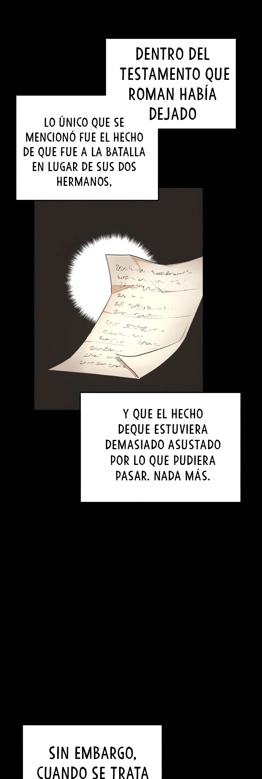 El demonio celestial no puede llevar una vida normal Capitulo 16 página 4