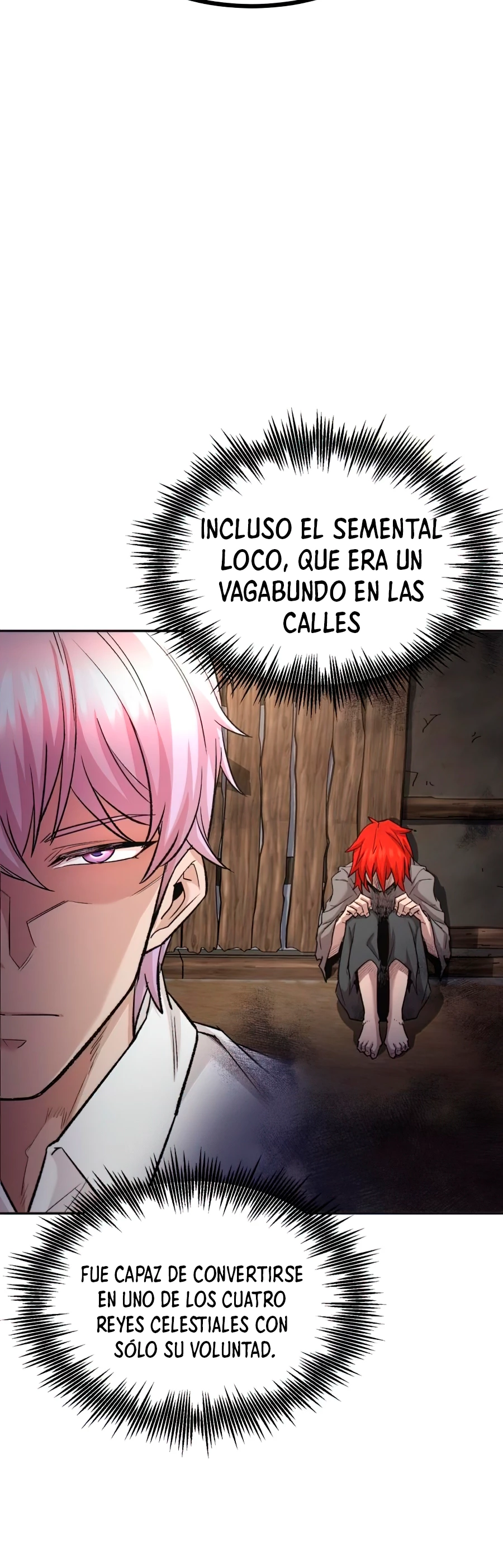 El demonio celestial no puede llevar una vida normal Capitulo 16 página 41