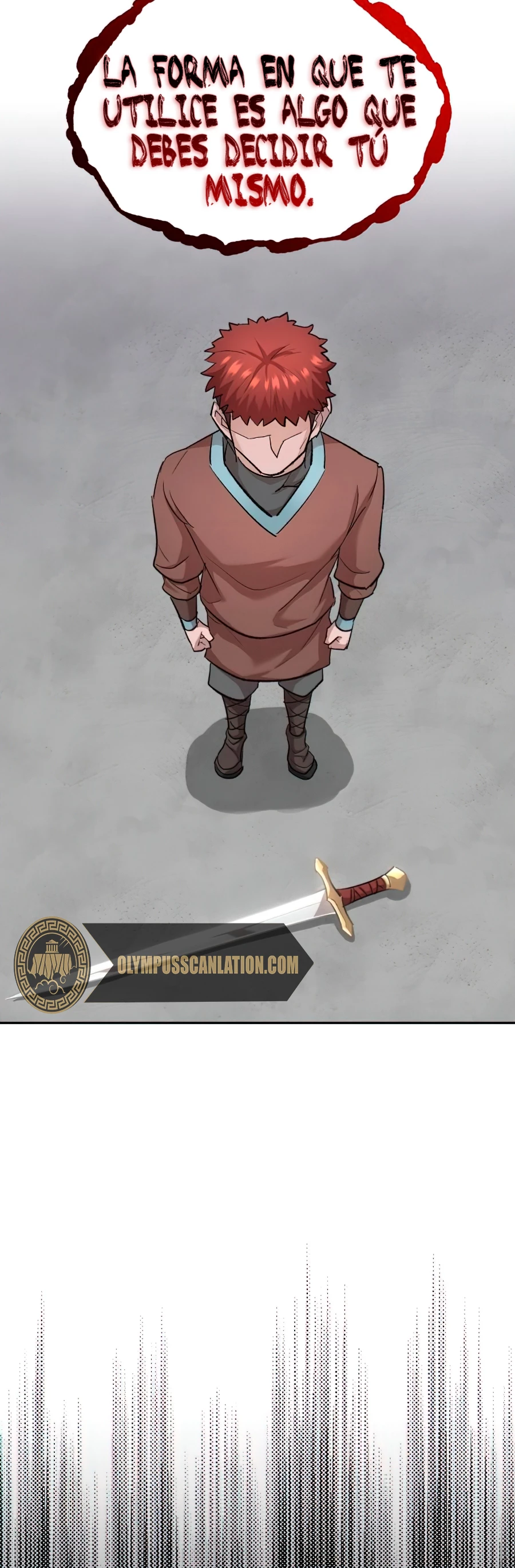 El demonio celestial no puede llevar una vida normal Capitulo 16 página 43