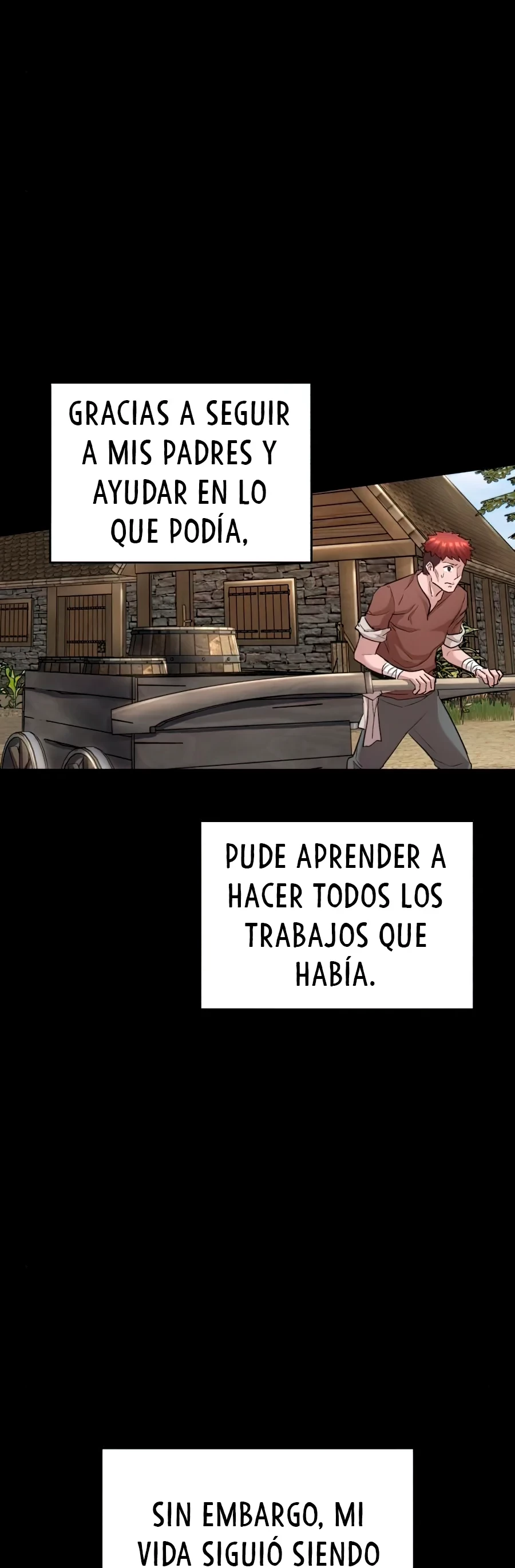 El demonio celestial no puede llevar una vida normal Capitulo 16 página 46