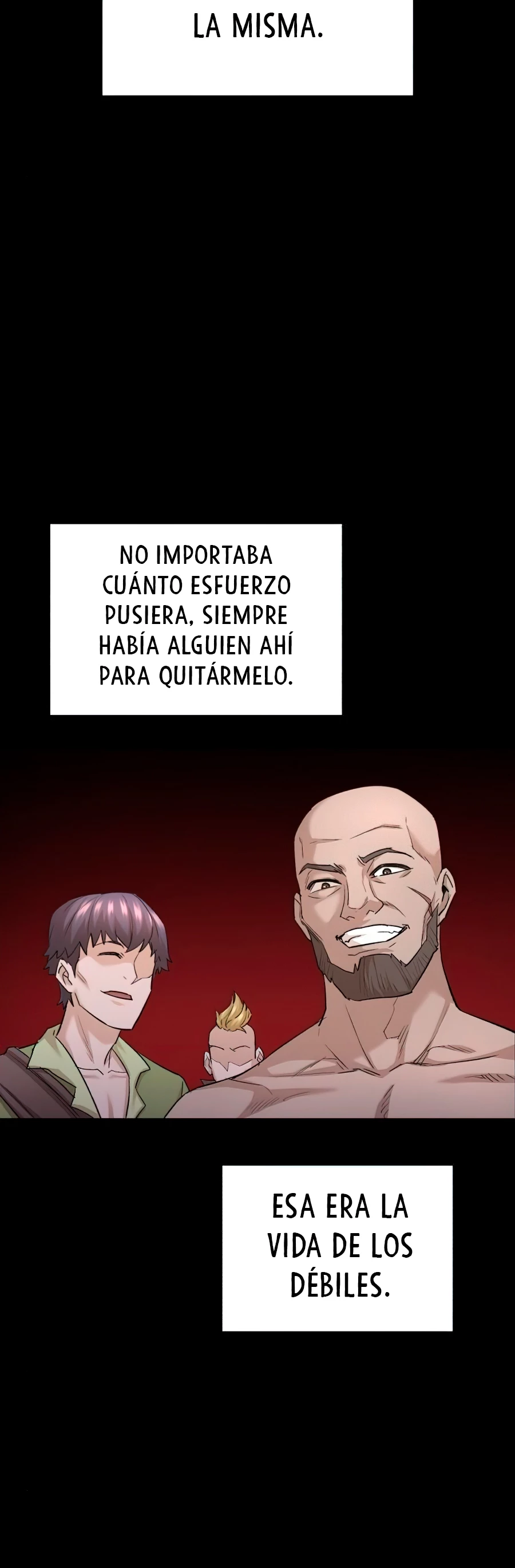 El demonio celestial no puede llevar una vida normal Capitulo 16 página 47