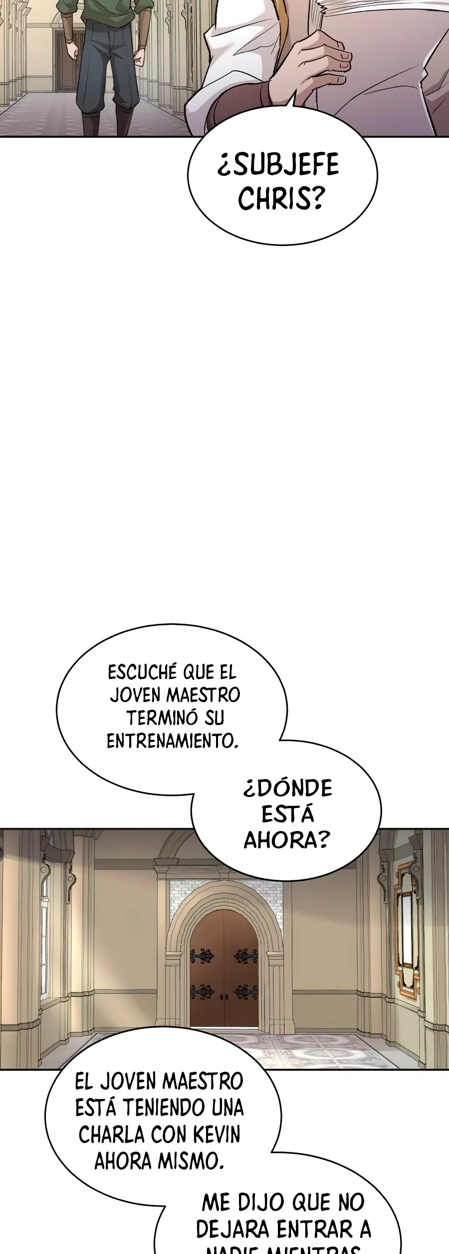 El demonio celestial no puede llevar una vida normal Capitulo 16 página 60