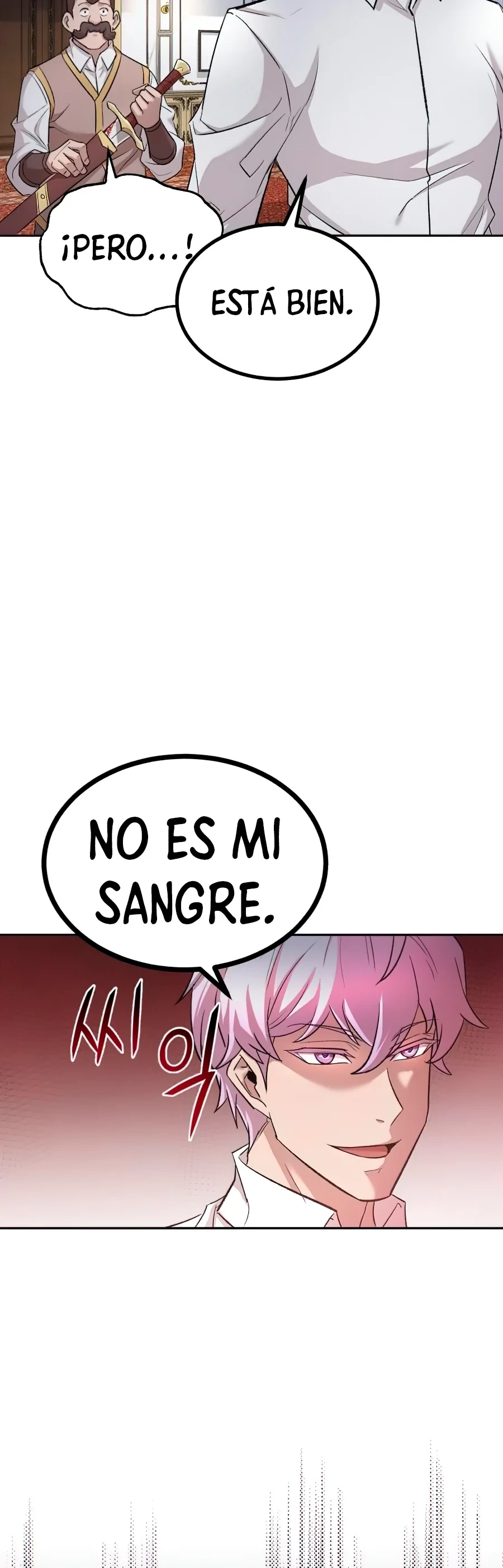 El demonio celestial no puede llevar una vida normal Capitulo 16 página 70