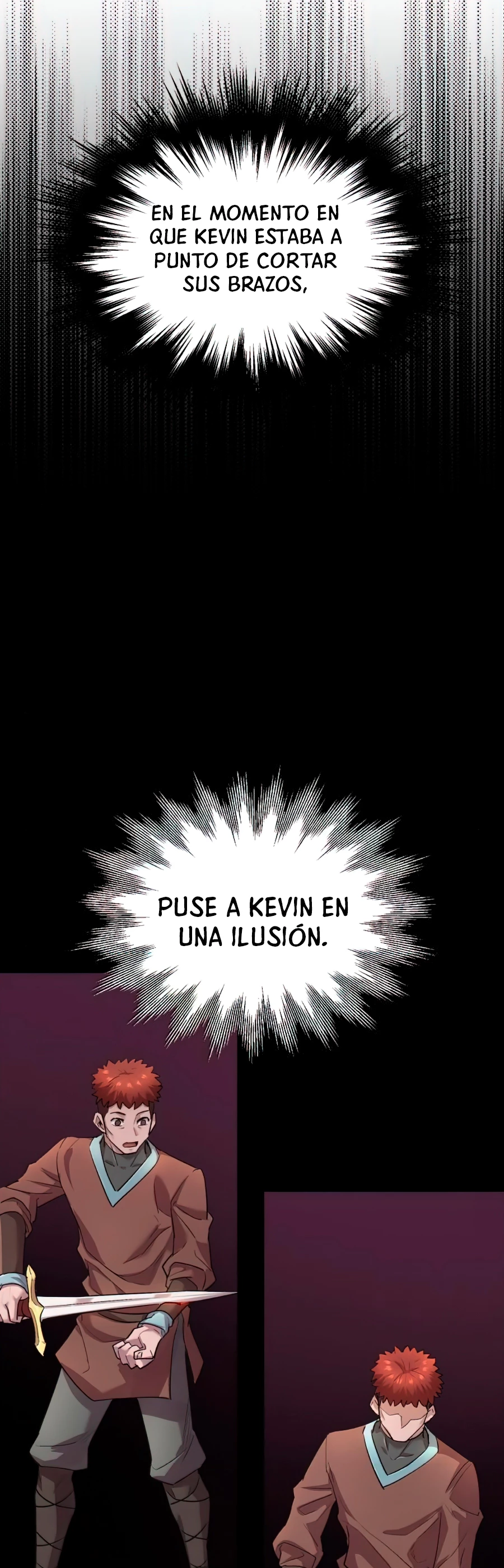 El demonio celestial no puede llevar una vida normal Capitulo 16 página 71