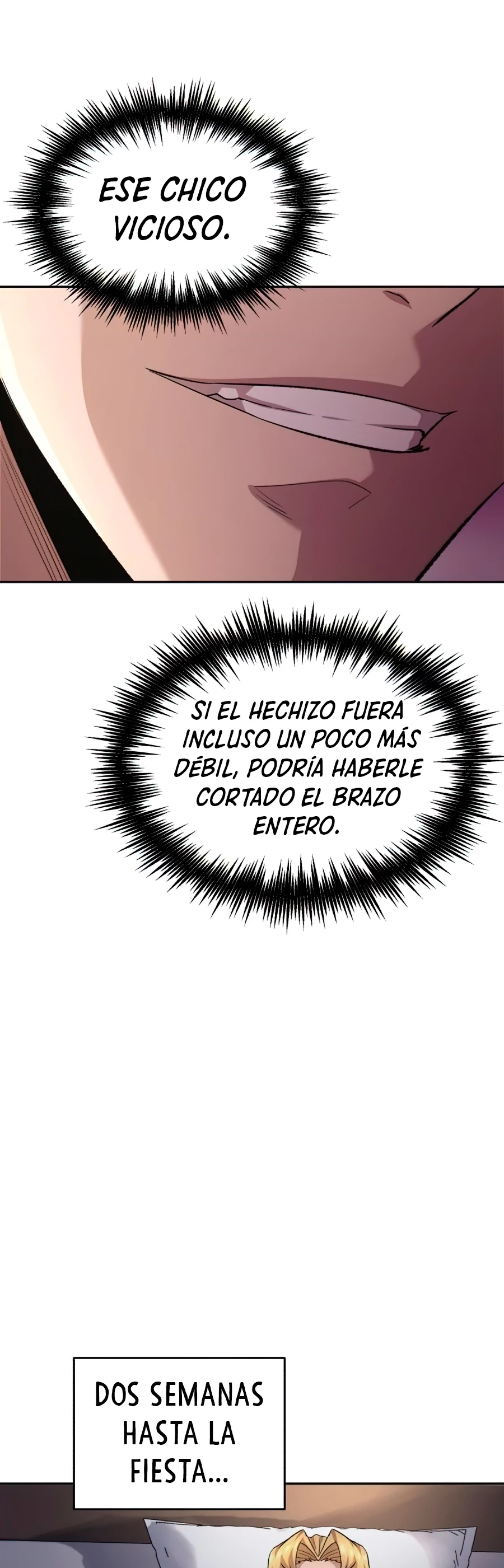 El demonio celestial no puede llevar una vida normal Capitulo 16 página 74