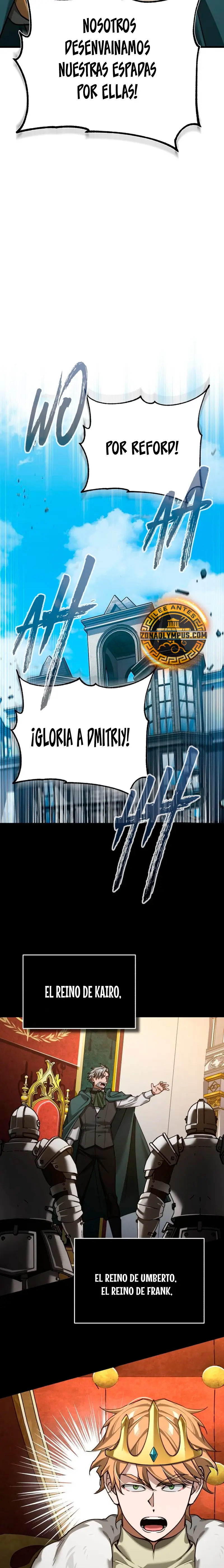 El demonio celestial no puede llevar una vida normal Capitulo 160 página 10