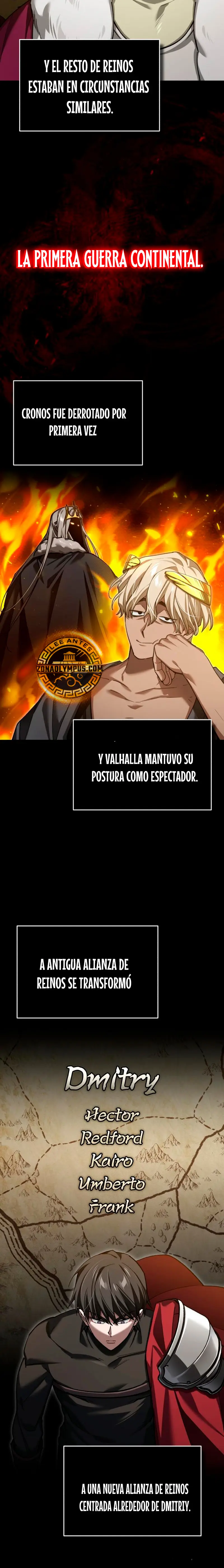 El demonio celestial no puede llevar una vida normal Capitulo 160 página 11