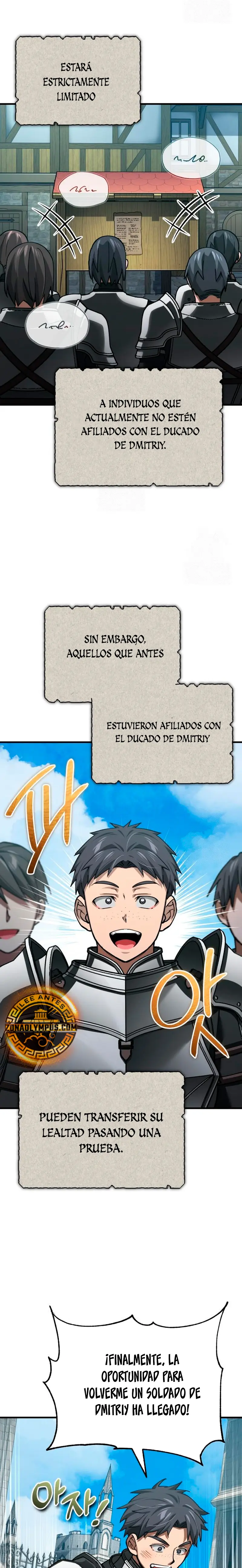 El demonio celestial no puede llevar una vida normal Capitulo 160 página 13