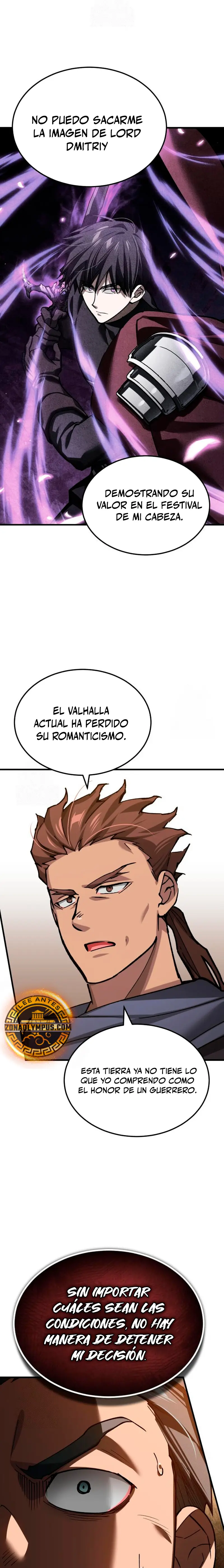 El demonio celestial no puede llevar una vida normal Capitulo 160 página 18