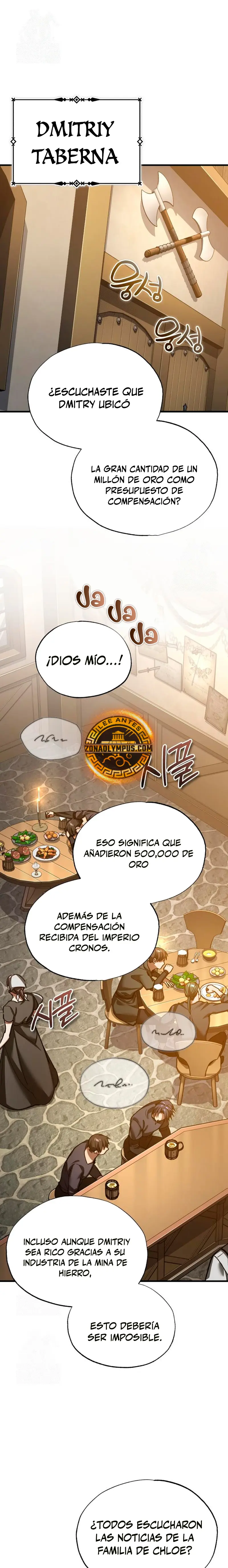 El demonio celestial no puede llevar una vida normal Capitulo 160 página 2