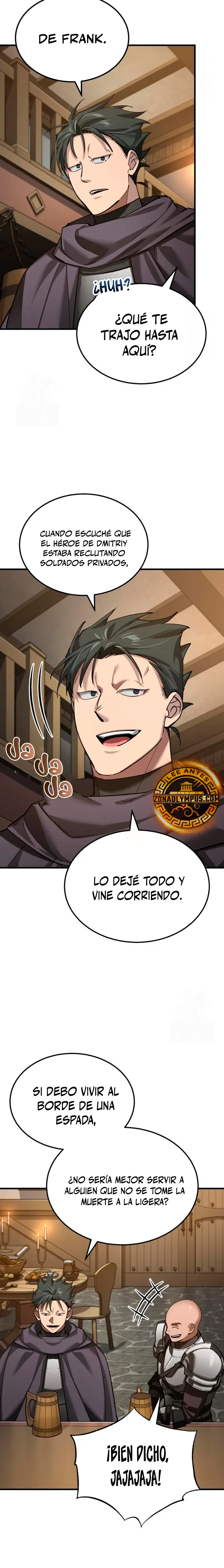 El demonio celestial no puede llevar una vida normal Capitulo 160 página 21