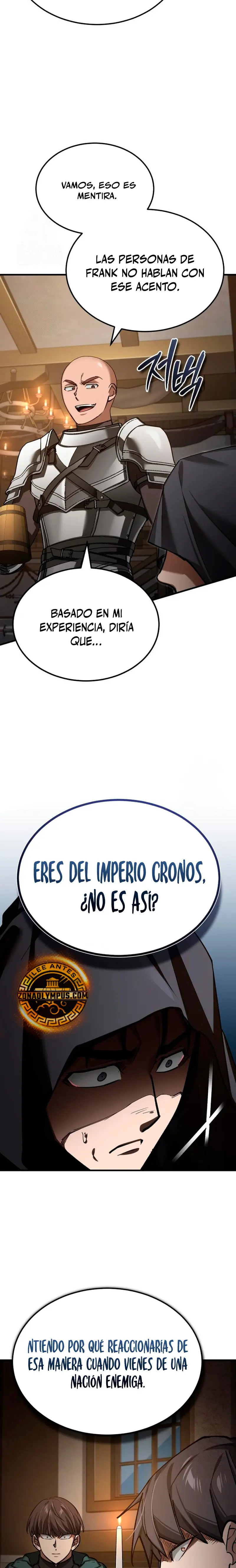 El demonio celestial no puede llevar una vida normal Capitulo 160 página 23
