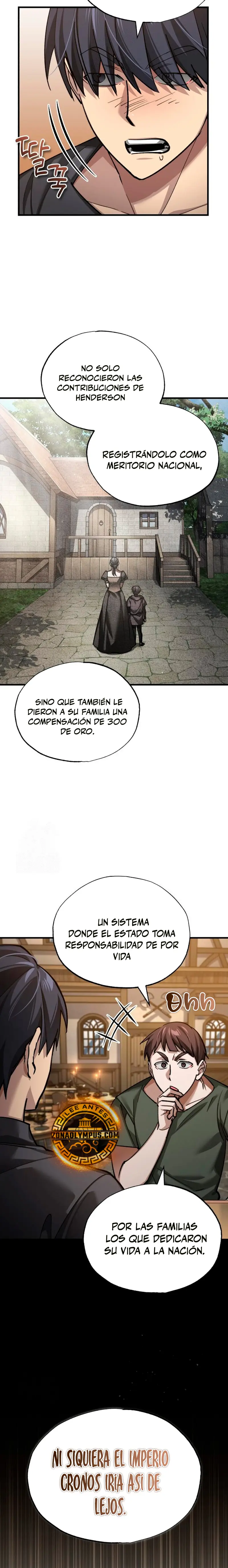El demonio celestial no puede llevar una vida normal Capitulo 160 página 3