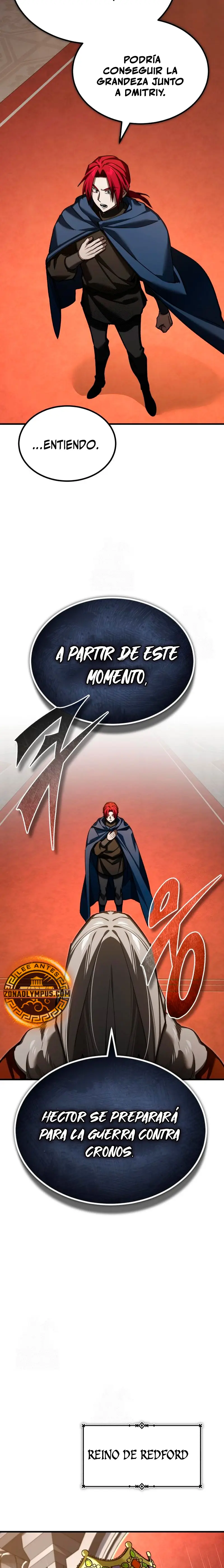 El demonio celestial no puede llevar una vida normal Capitulo 160 página 8