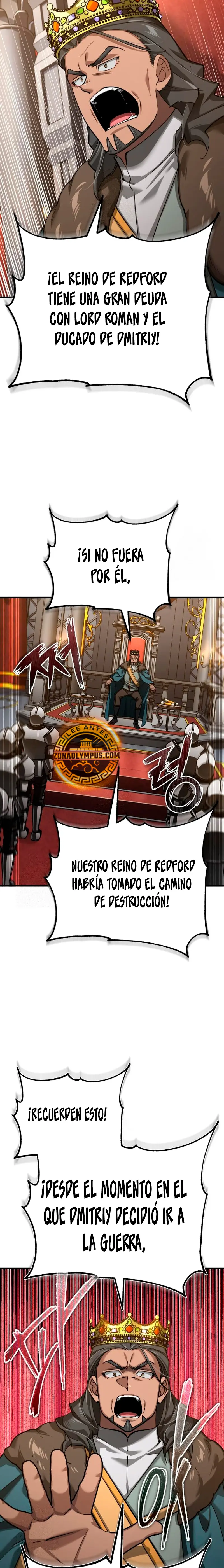 El demonio celestial no puede llevar una vida normal Capitulo 160 página 9