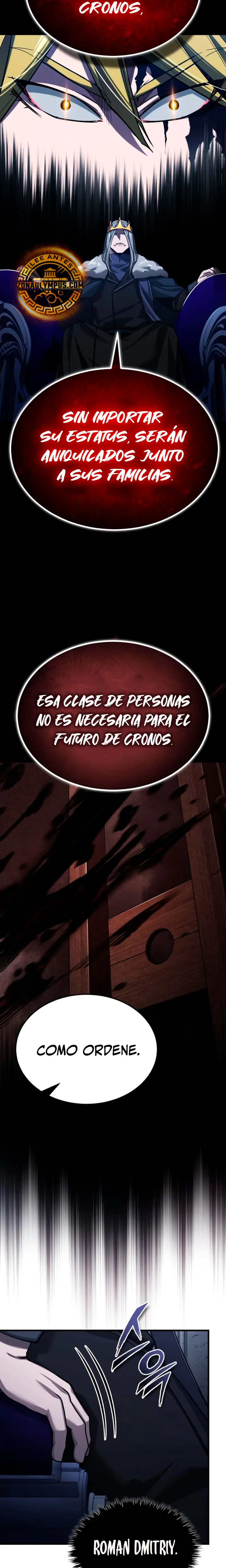 El demonio celestial no puede llevar una vida normal Capitulo 161 página 10
