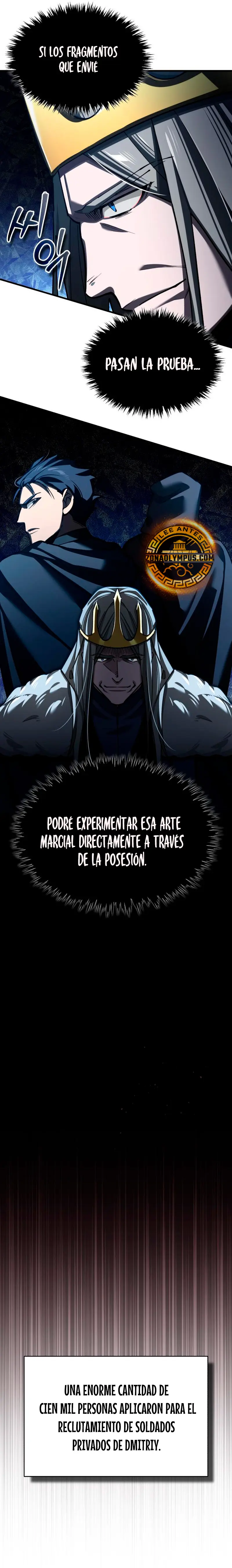 El demonio celestial no puede llevar una vida normal Capitulo 161 página 12