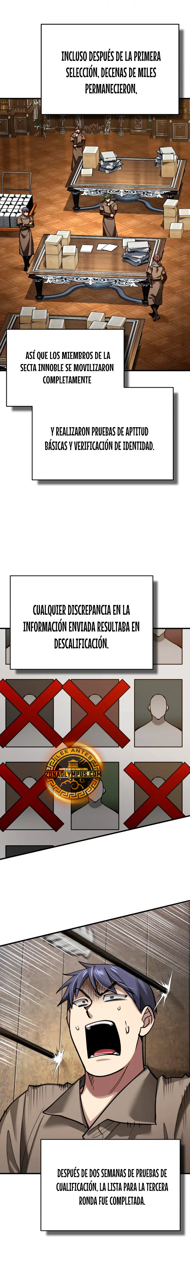 El demonio celestial no puede llevar una vida normal Capitulo 161 página 13