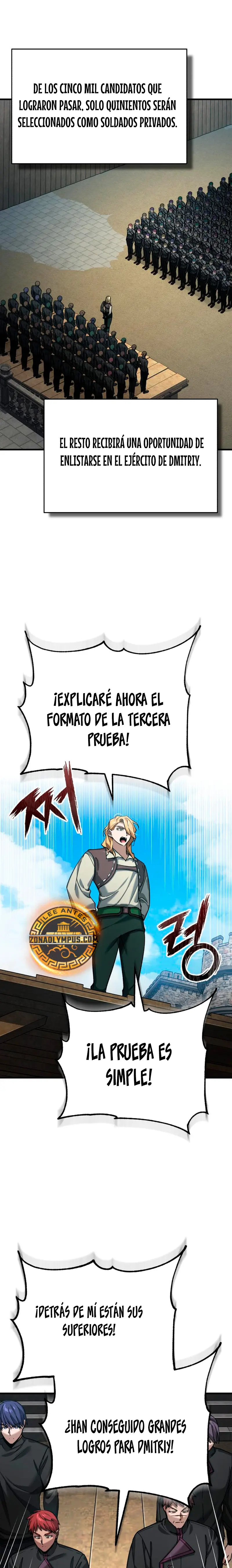 El demonio celestial no puede llevar una vida normal Capitulo 161 página 14