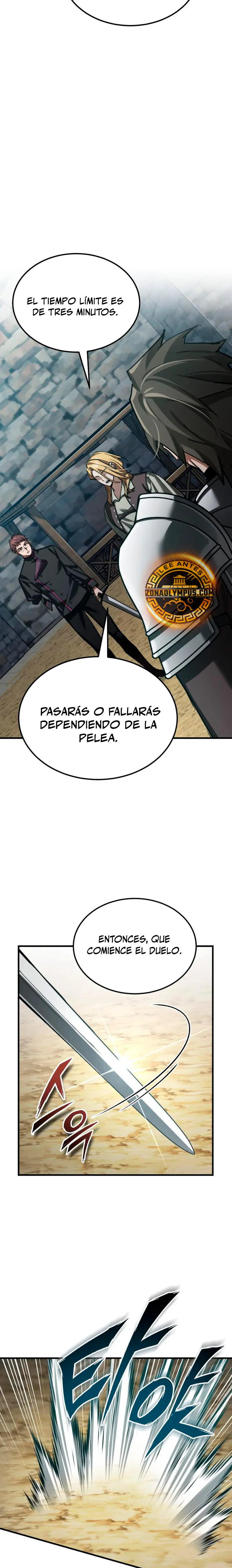 El demonio celestial no puede llevar una vida normal Capitulo 161 página 18
