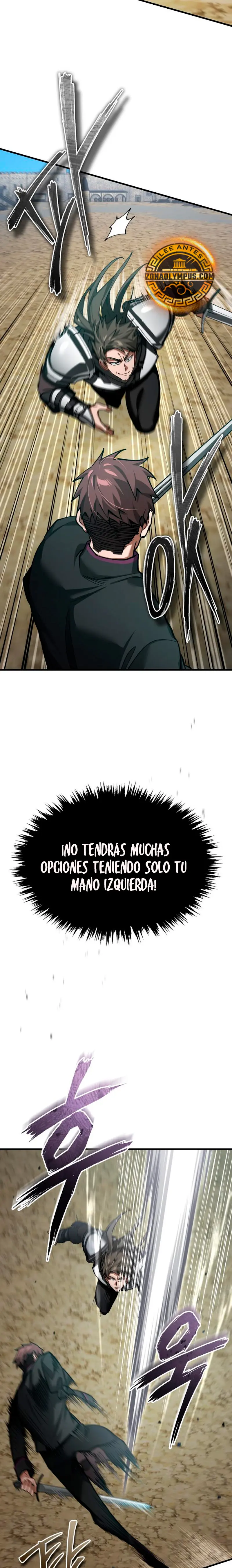 El demonio celestial no puede llevar una vida normal Capitulo 161 página 19