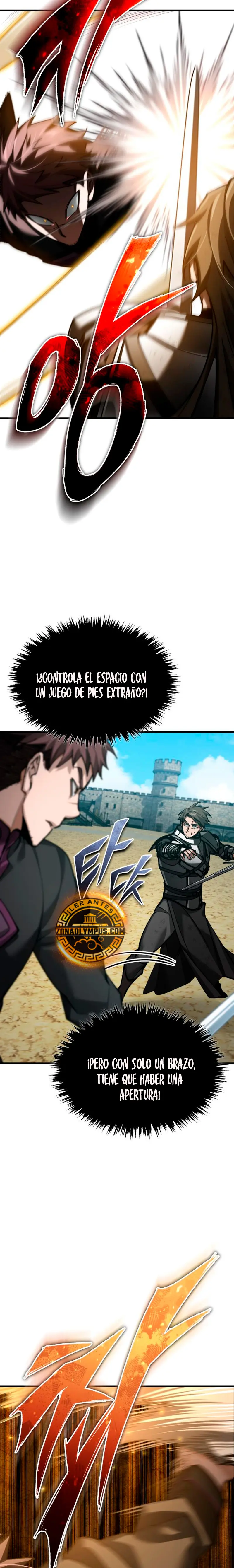 El demonio celestial no puede llevar una vida normal Capitulo 161 página 23