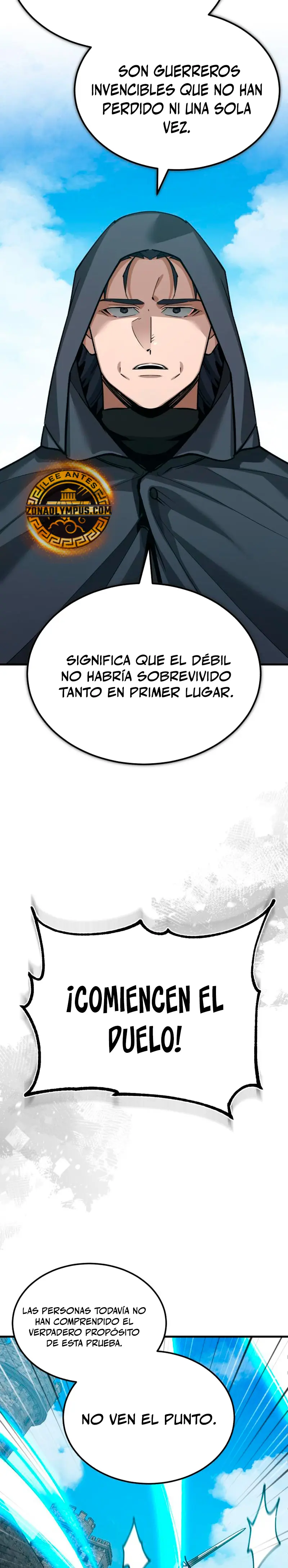 El demonio celestial no puede llevar una vida normal Capitulo 161 página 29