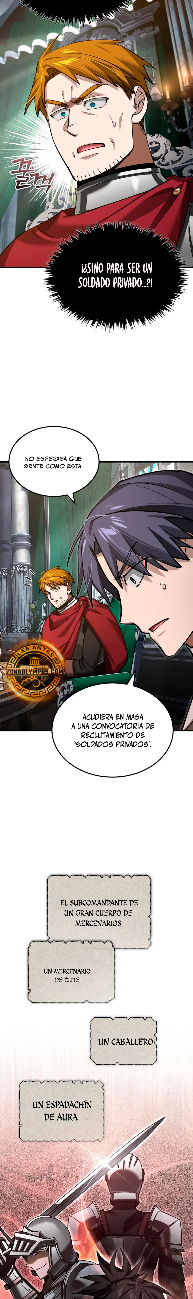 El demonio celestial no puede llevar una vida normal Capitulo 161 página 3