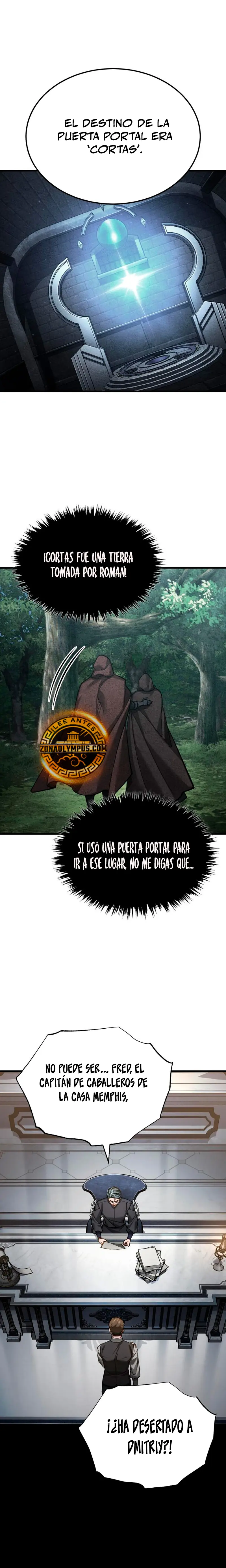 El demonio celestial no puede llevar una vida normal Capitulo 161 página 8
