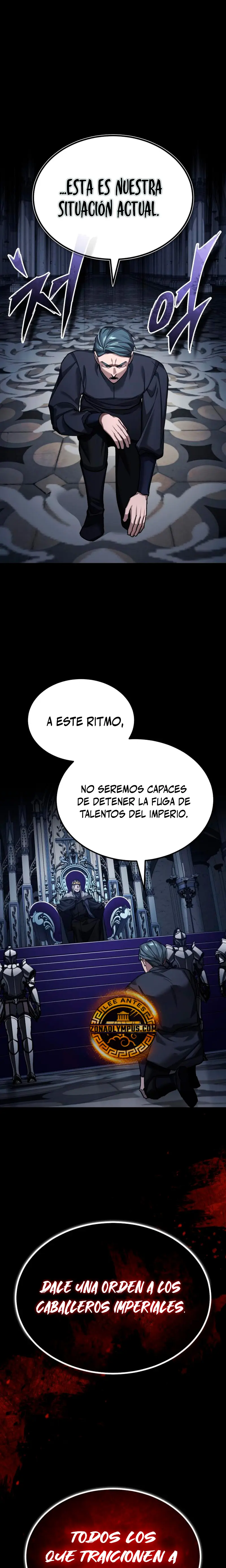 El demonio celestial no puede llevar una vida normal Capitulo 161 página 9