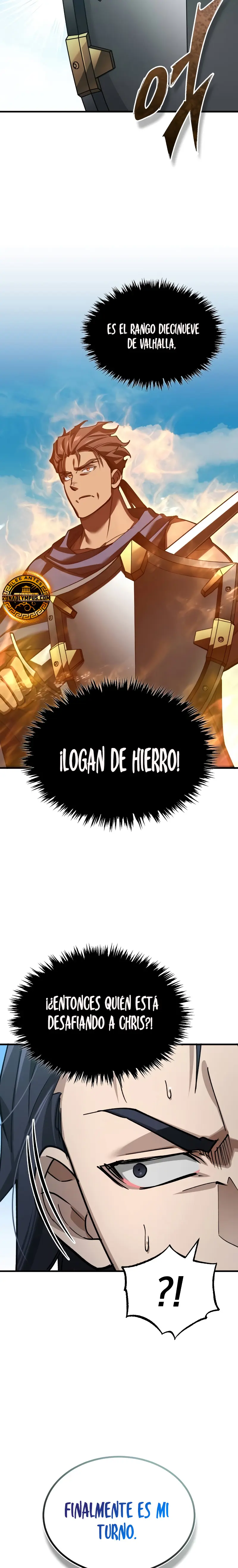 El demonio celestial no puede llevar una vida normal Capitulo 162 página 19