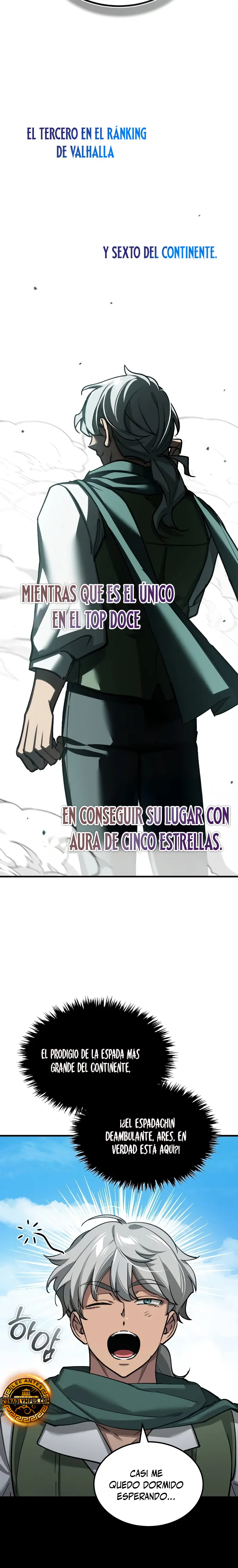 El demonio celestial no puede llevar una vida normal Capitulo 162 página 20