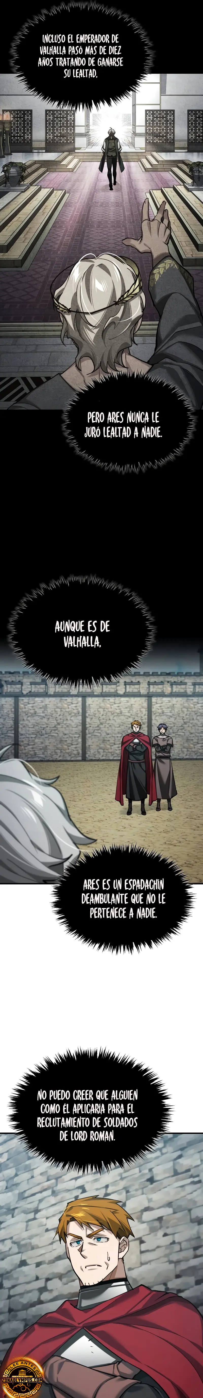 El demonio celestial no puede llevar una vida normal Capitulo 162 página 22