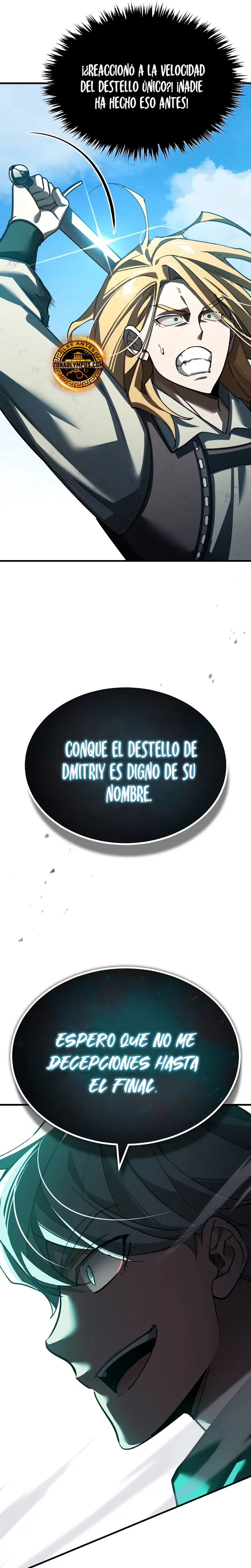 El demonio celestial no puede llevar una vida normal Capitulo 162 página 27