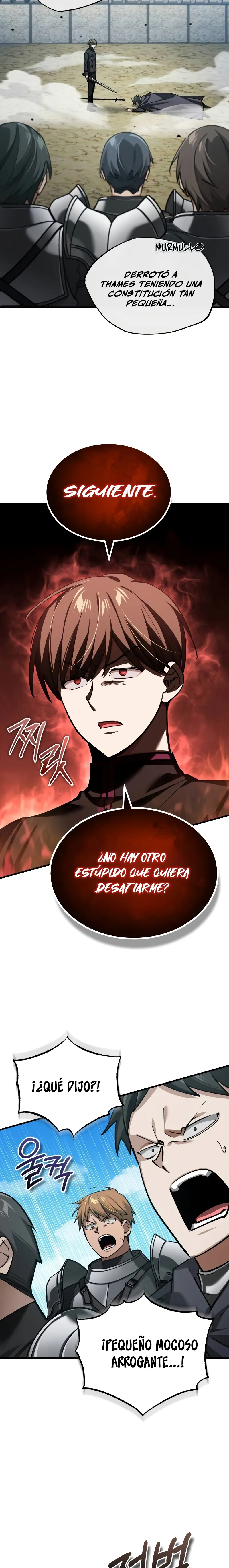 El demonio celestial no puede llevar una vida normal Capitulo 162 página 3
