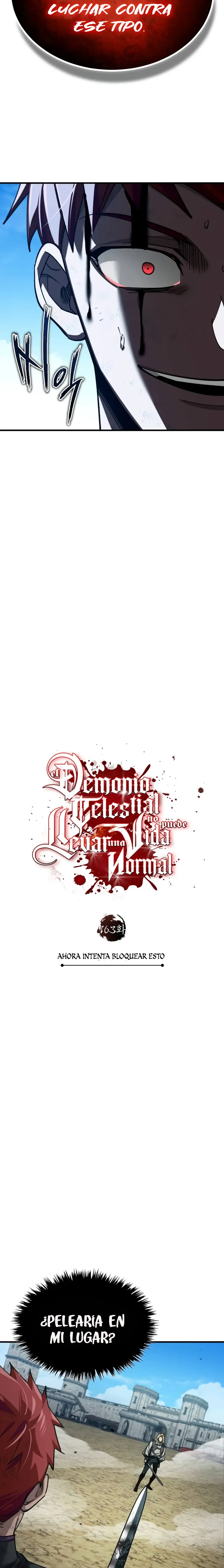 El demonio celestial no puede llevar una vida normal Capitulo 163 página 15
