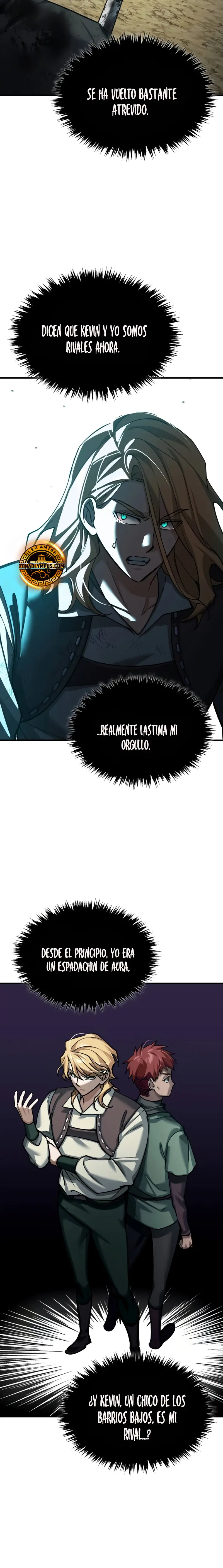 El demonio celestial no puede llevar una vida normal Capitulo 163 página 16