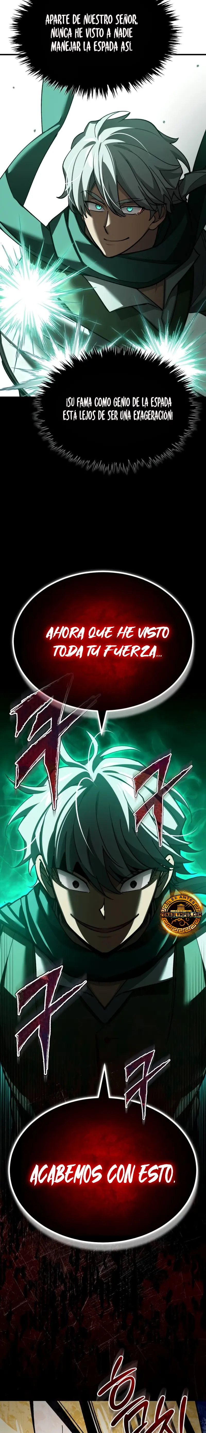 El demonio celestial no puede llevar una vida normal Capitulo 163 página 24