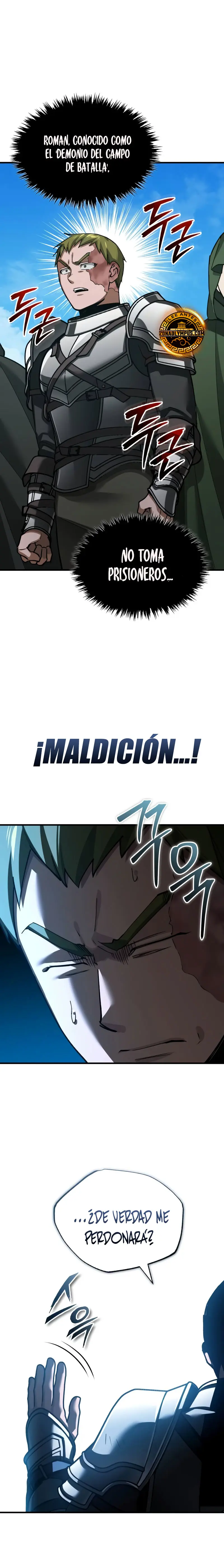 El demonio celestial no puede llevar una vida normal Capitulo 164 página 11
