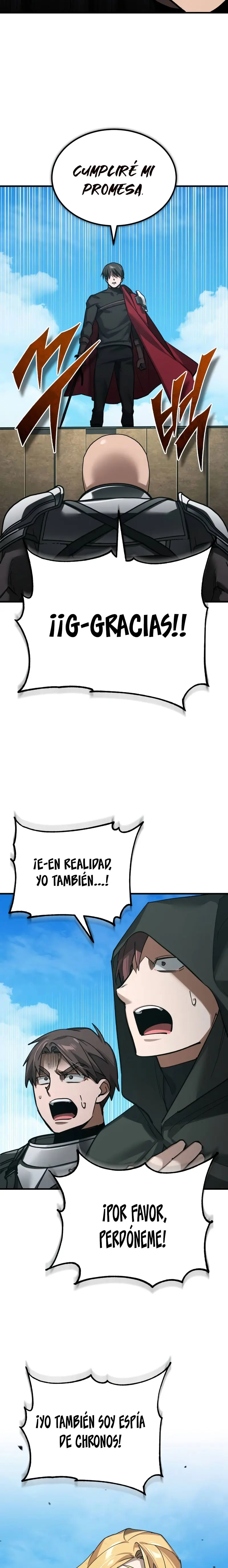 El demonio celestial no puede llevar una vida normal Capitulo 164 página 13