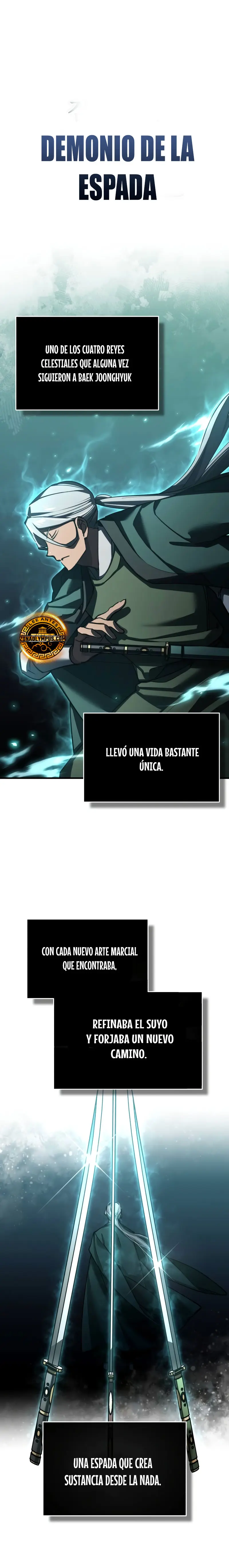 El demonio celestial no puede llevar una vida normal Capitulo 164 página 2