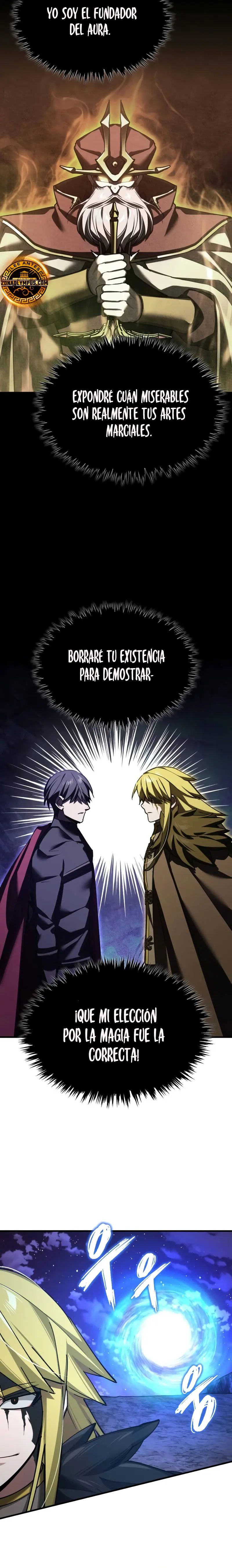 El demonio celestial no puede llevar una vida normal Capitulo 164 página 26