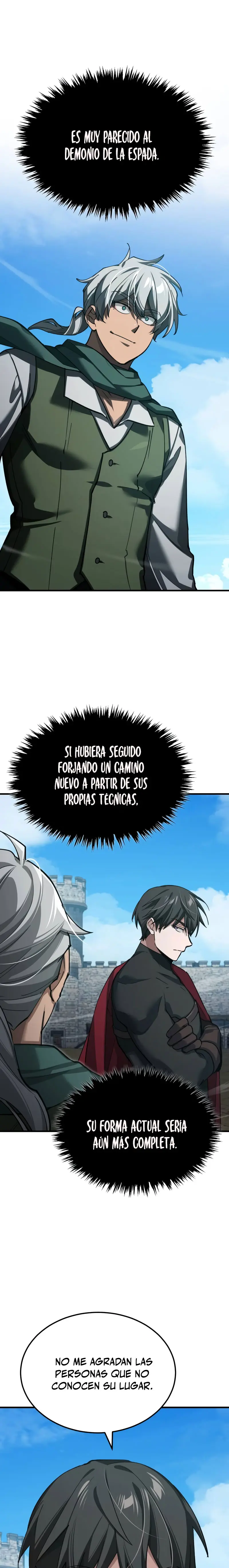 El demonio celestial no puede llevar una vida normal Capitulo 164 página 3