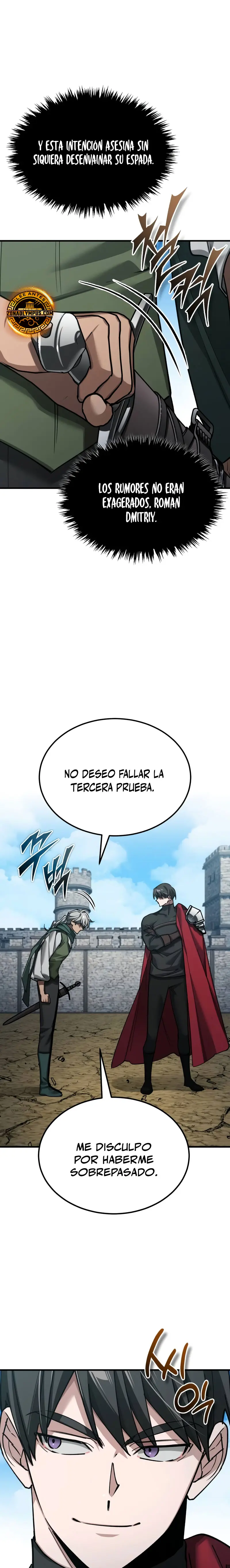 El demonio celestial no puede llevar una vida normal Capitulo 164 página 5