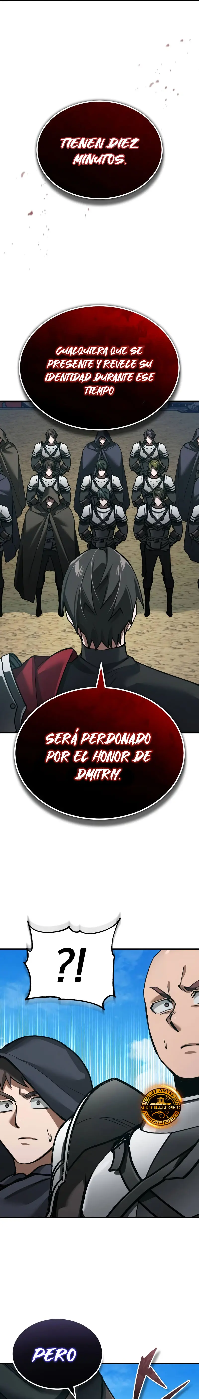 El demonio celestial no puede llevar una vida normal Capitulo 164 página 9